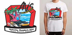 Diseño de Camiseta por Den Bagus para AVS | Diseño: #33271501