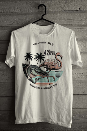 Diseño de Camiseta por SATHIRA para AVS | Diseño: #33239113