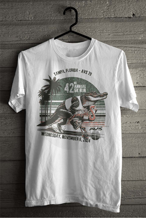 Diseño de Camiseta por SATHIRA para AVS | Diseño: #33241367