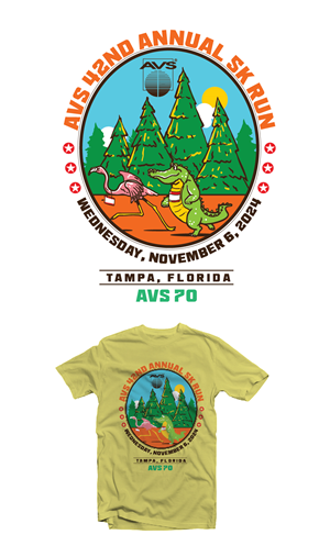 Diseño de Camiseta por Ngoeg para AVS | Diseño: #33277923