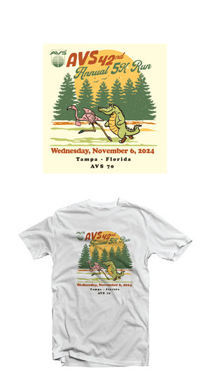 T-shirt Design by Ngoeg for AVS | Design #33277931