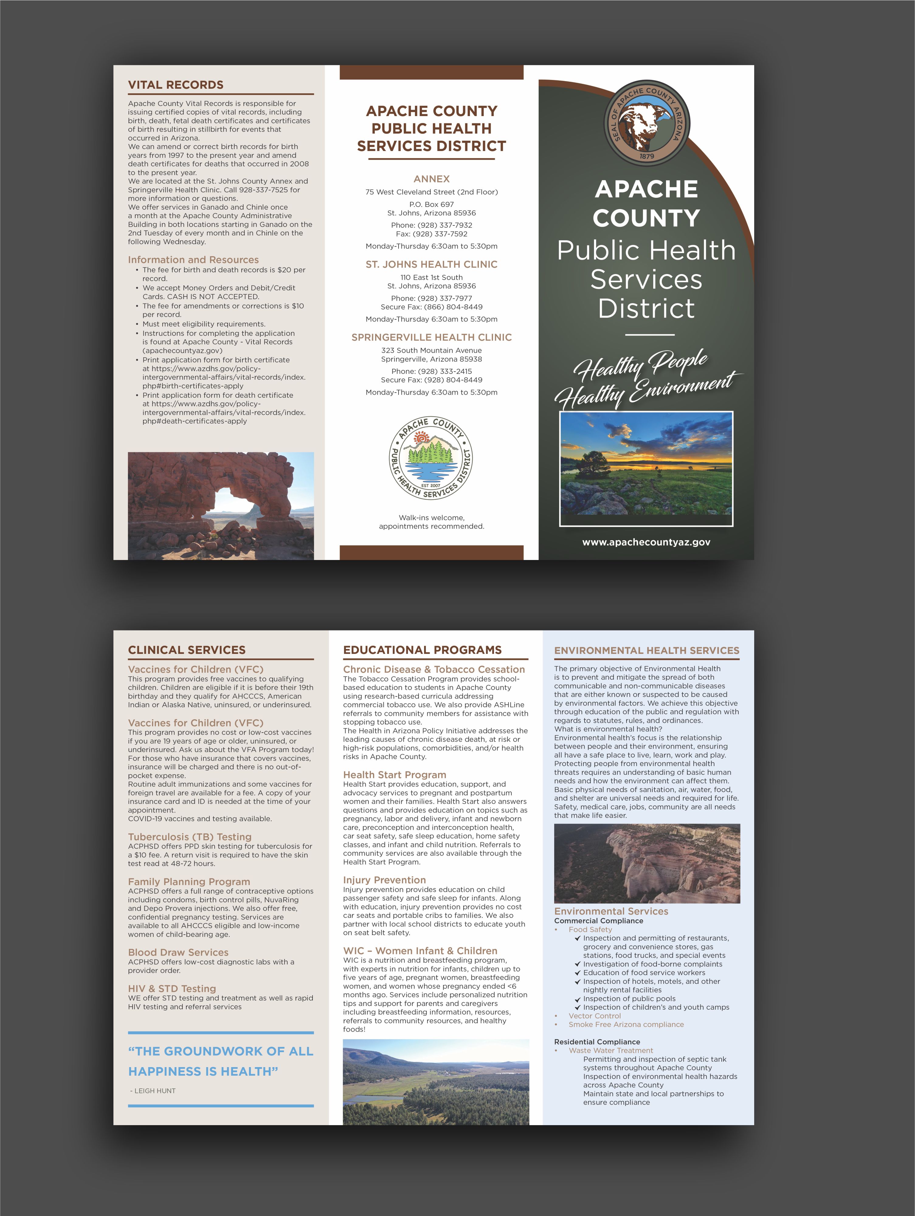 Flyer Design by Nel. for Allegra | Design #33296022