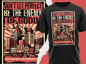 T-shirt Design by abelardopamungkas