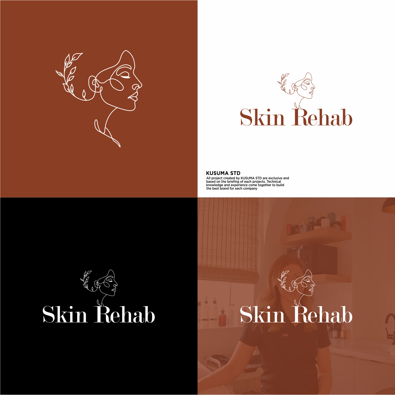 Logo-Design von Kusuma Studio für dieses Projekt | Design #33247219