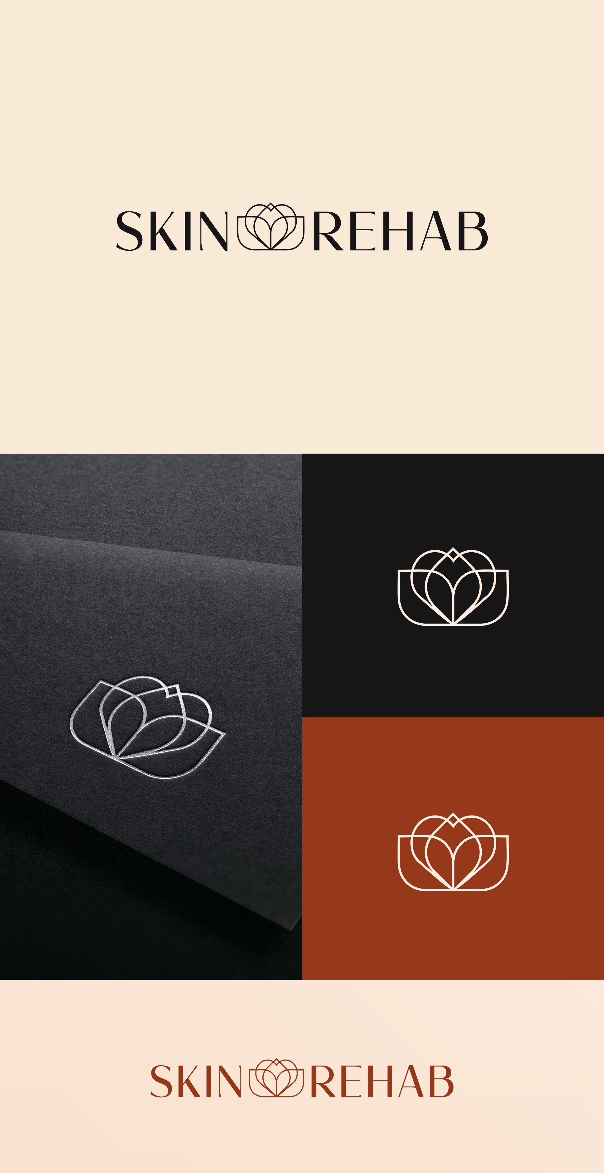 Logo Design by Silkyluss for this project | Design #33254831