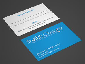 Diseño de Tarjeta de Presentación por Innovative Graphix para este proyecto | Diseño: #33239897