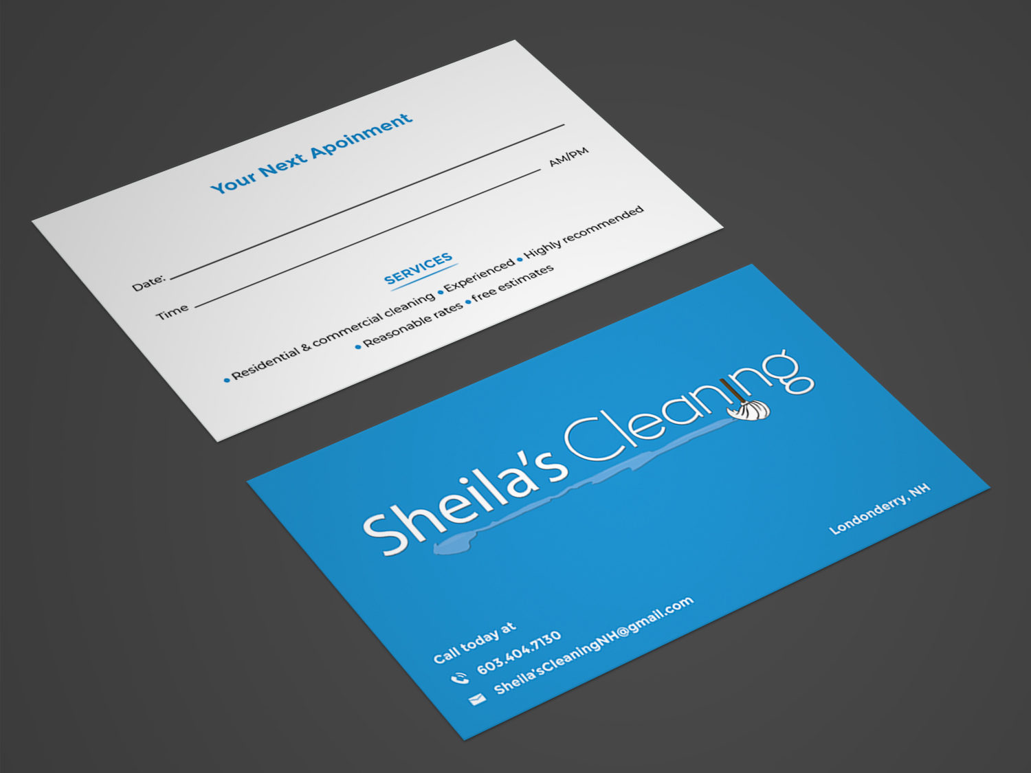 Diseño de Tarjeta de Presentación por Innovative Graphix para este proyecto | Diseño #33239898