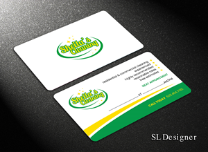 Diseño de Tarjeta de Presentación por SL Designer para este proyecto | Diseño: #33242825