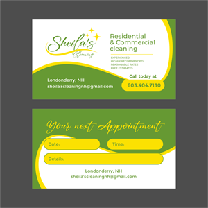 Diseño de Tarjeta de Presentación por ThiagoB para este proyecto | Diseño: #33236760