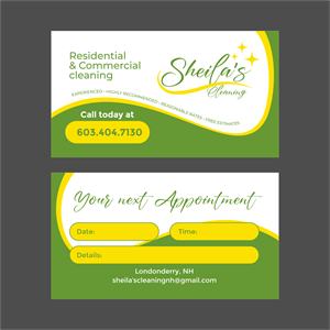 Diseño de Tarjeta de Presentación por ThiagoB para este proyecto | Diseño: #33236761