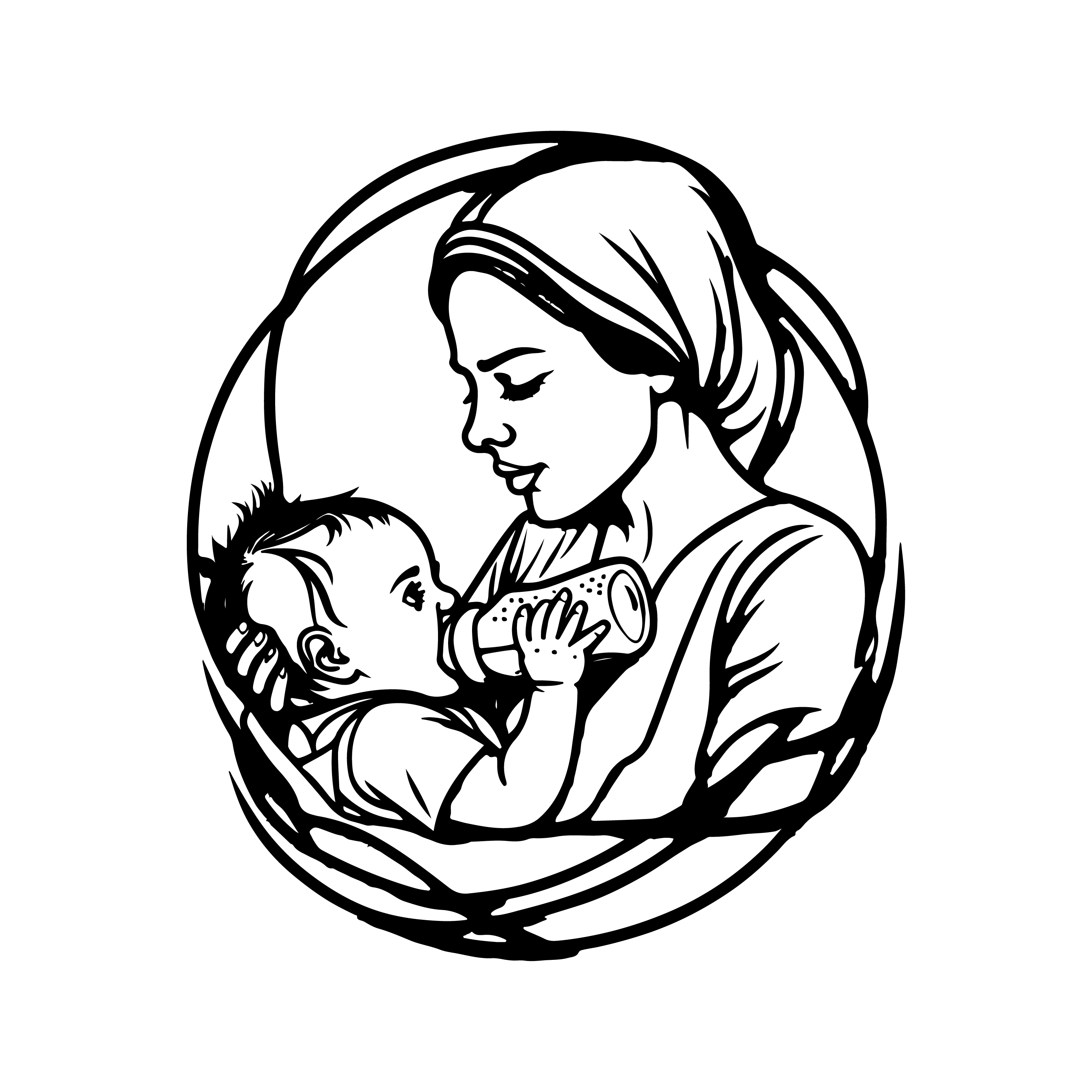 Elegant, Playful Graphic Design for ALUBaby by Ar_nisam_usman | Design ...