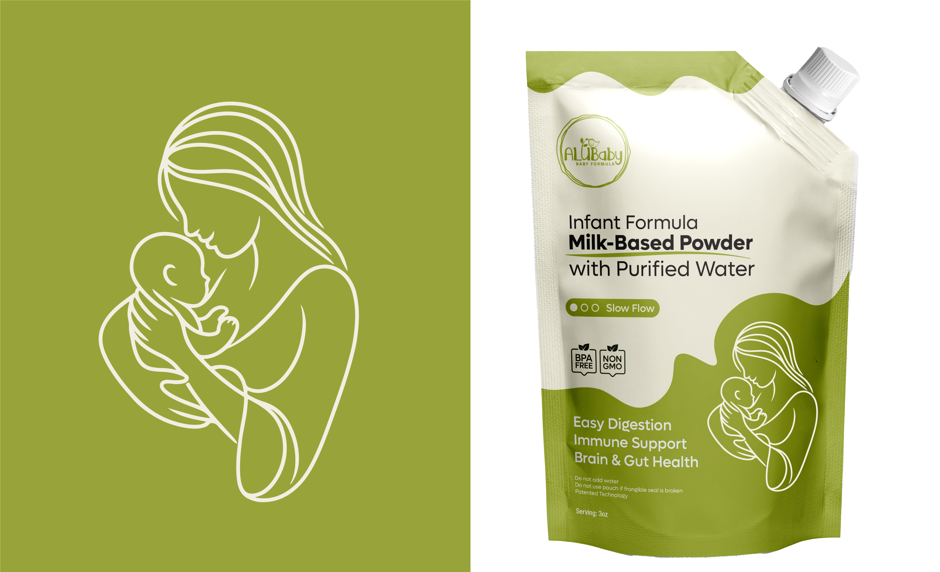 Graphic Design by JR-Design for ALUBaby | Design #33265948