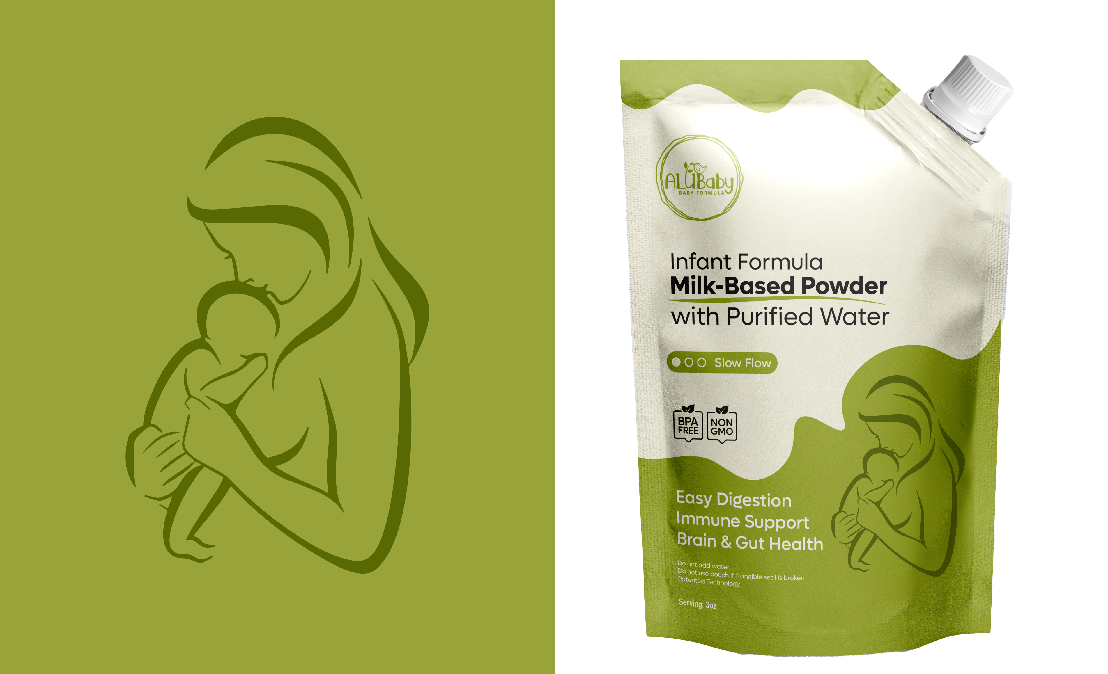 Graphic Design by JR-Design for ALUBaby | Design #33265949