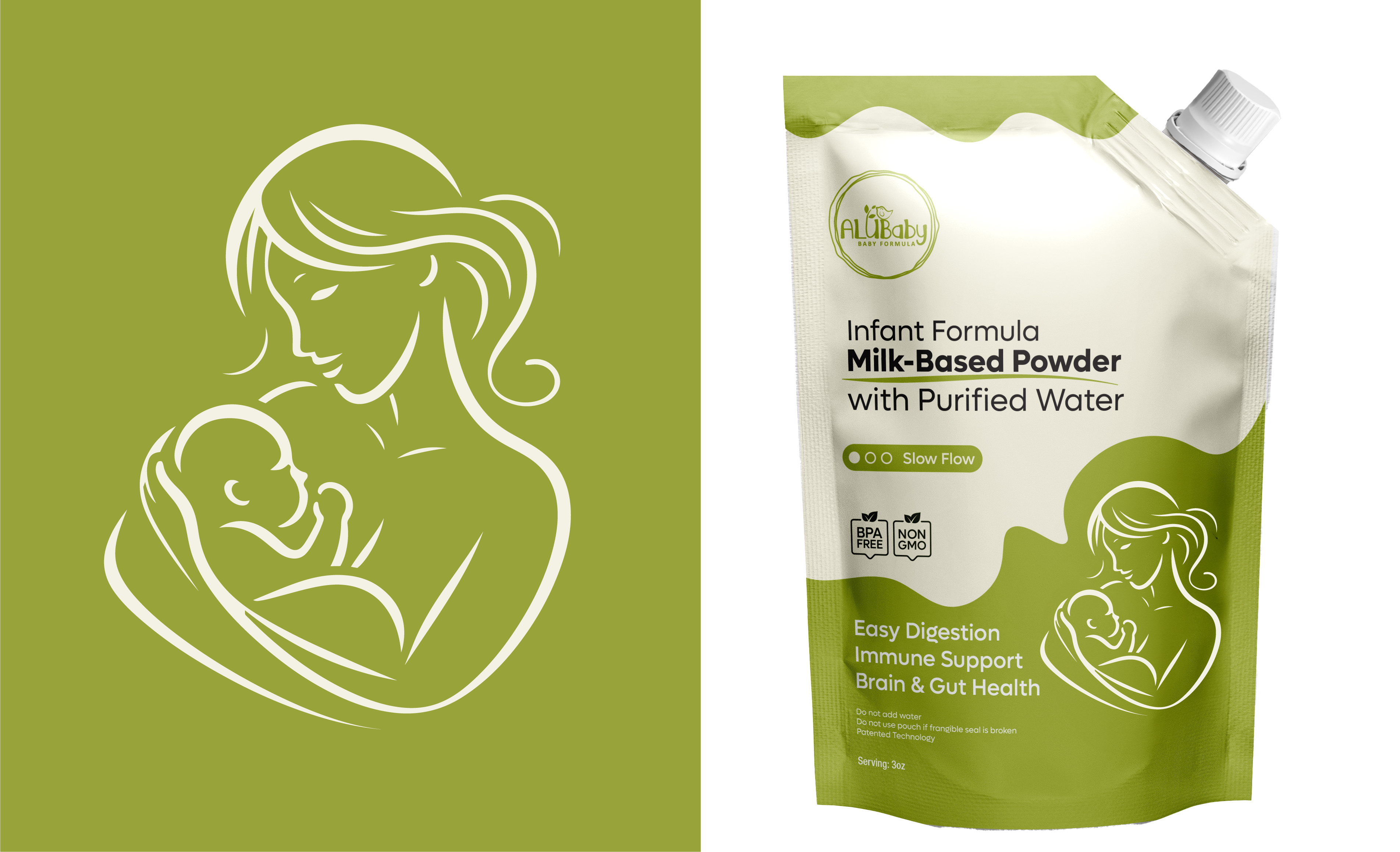 Graphic Design by JR-Design for ALUBaby | Design #33265950