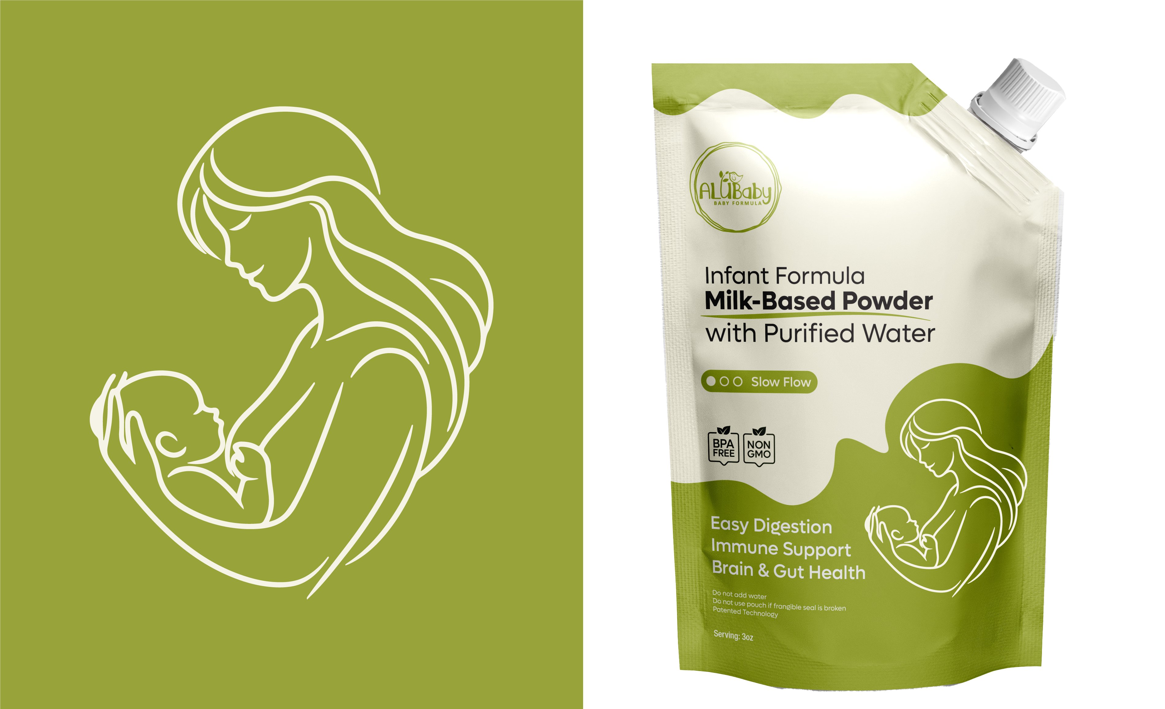 Graphic Design by JR-Design for ALUBaby | Design #33265951