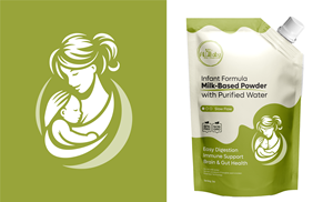 Graphic Design by JR-Design for ALUBaby | Design: #33265953