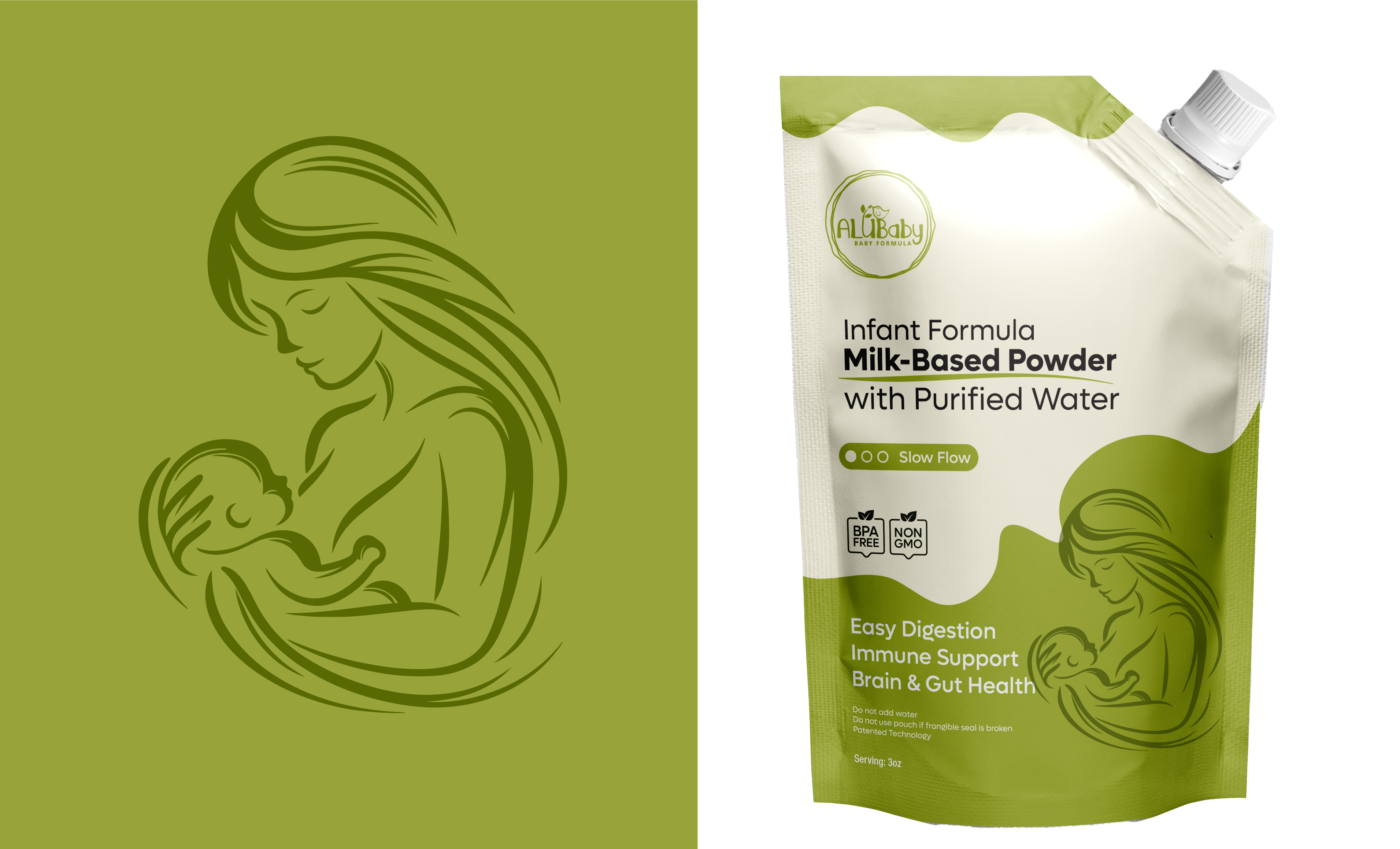 Grafik-Design von JR-Design für ALUBaby | Design #33283628