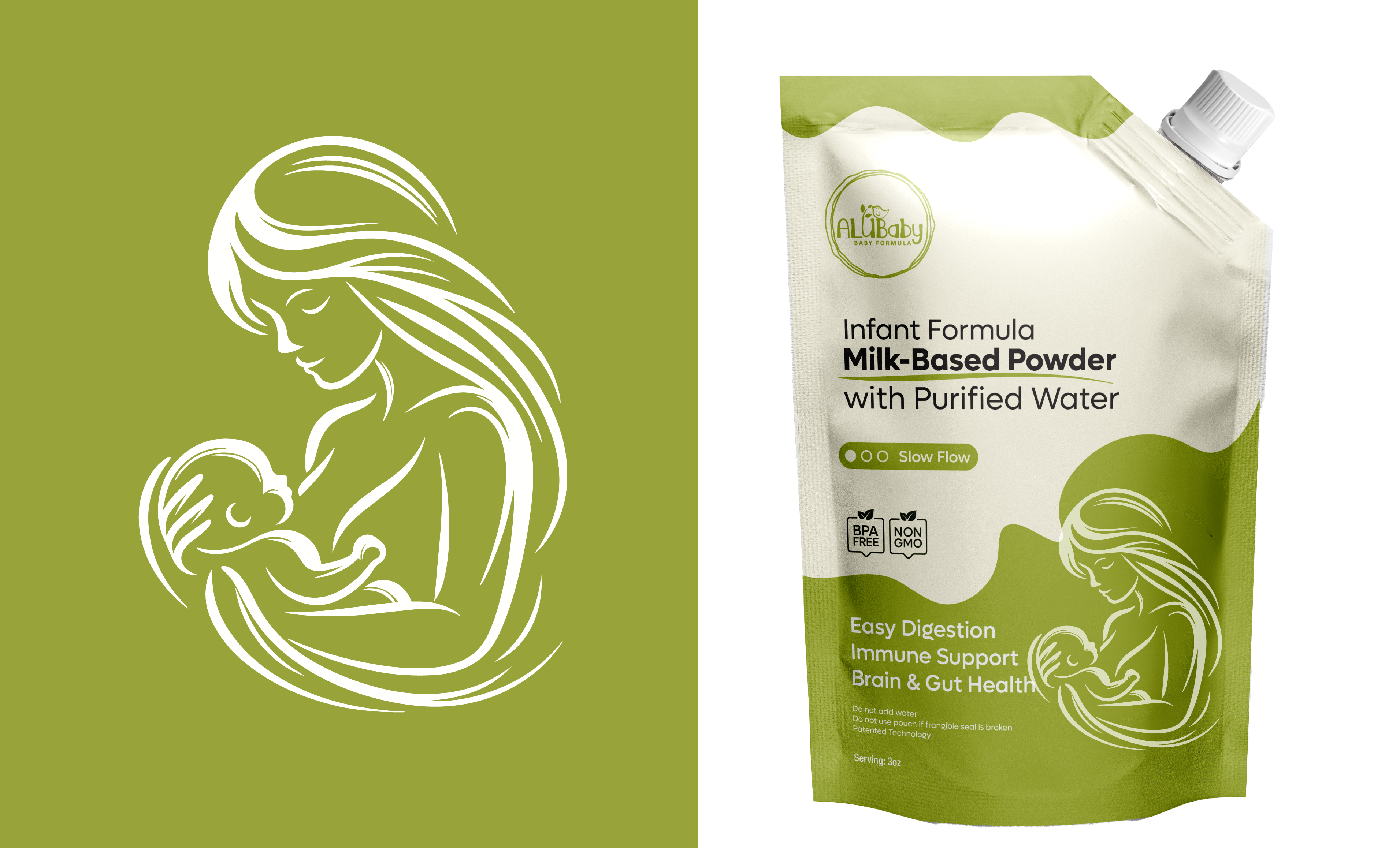 Graphic Design by JR-Design for ALUBaby | Design #33283629