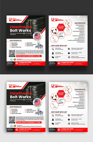 Diseño de Flyer por Nel. para este proyecto | Diseño: #33238236