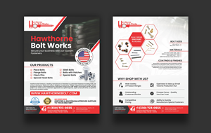 Diseño de Flyer por Nel. para este proyecto | Diseño: #33248789