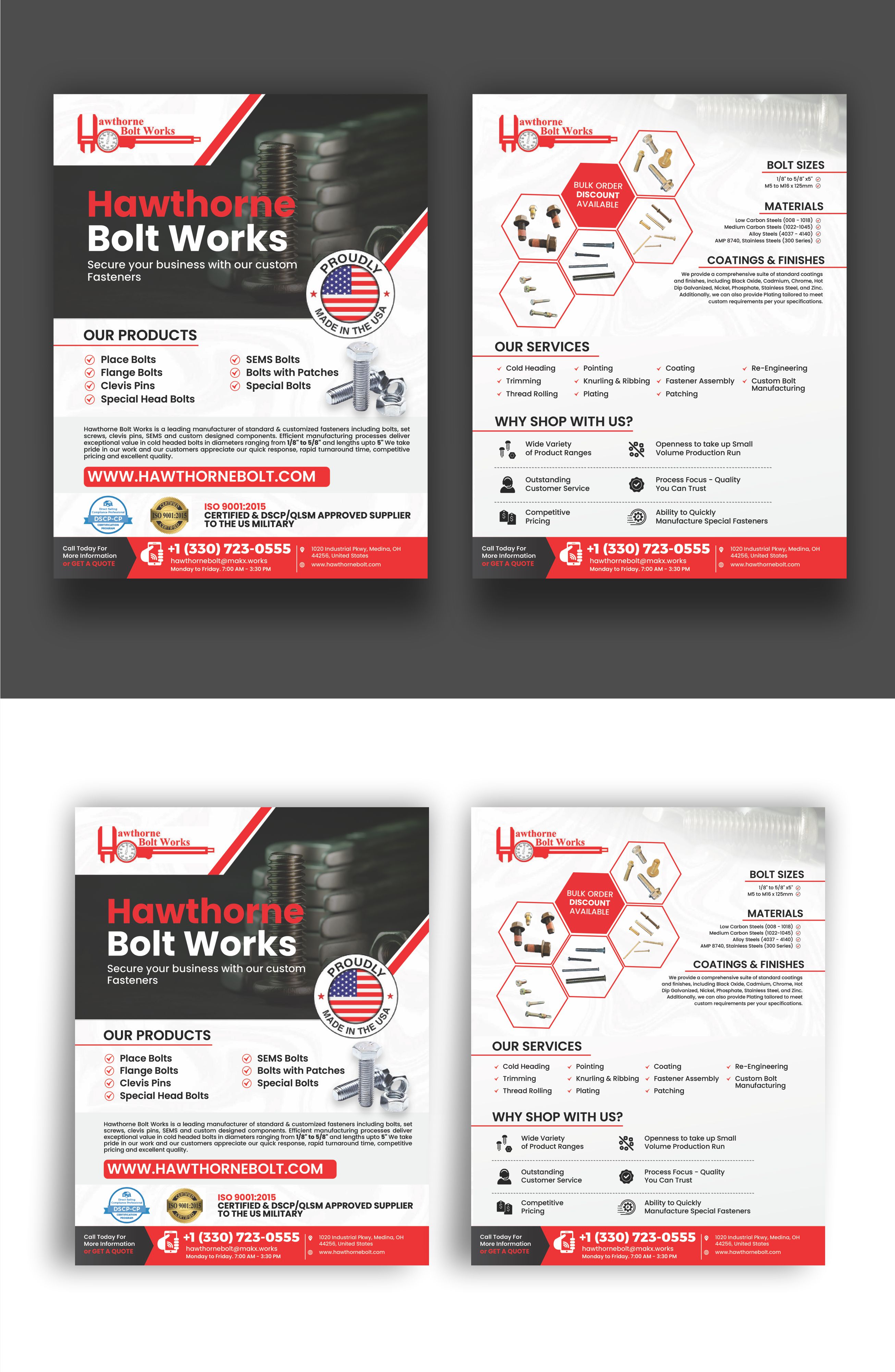 Diseño de Flyer por Nel. para este proyecto | Diseño #33251301