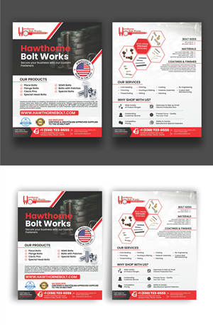 Flyer-Design von Nel. für dieses Projekt | Design: #33251301