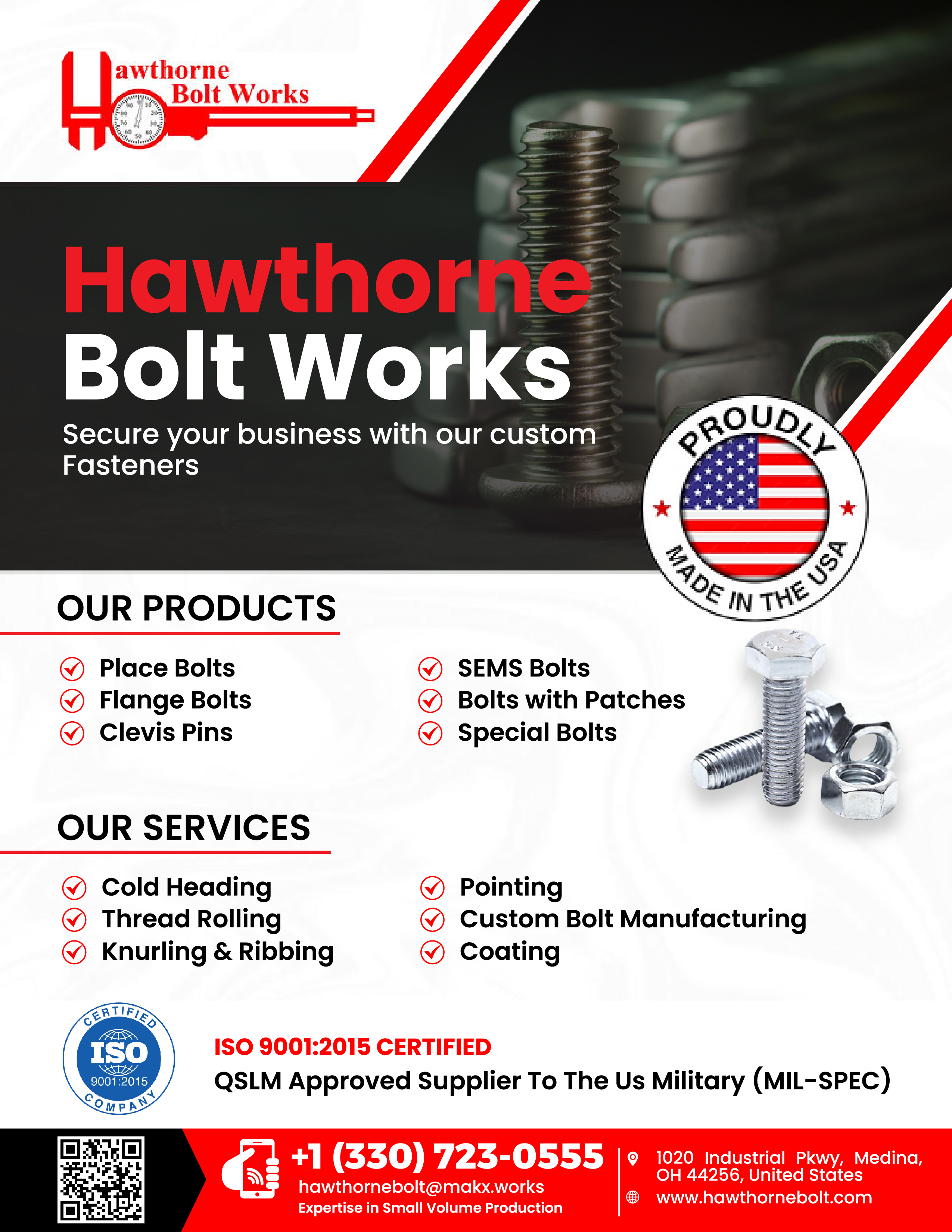 Flyer Design by Nel. for this project | Design #33309371