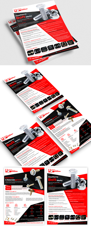 Diseño de Flyer por TAMZ para este proyecto | Diseño: #33239959