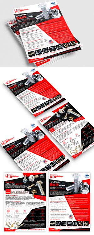 Diseño de Flyer por TAMZ para este proyecto | Diseño: #33246854