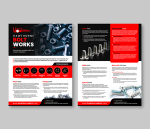 Flyer-Design von debdesign für dieses Projekt | Design: #33241015
