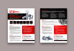 Flyer-Design von debdesign für dieses Projekt | Design: #33241200