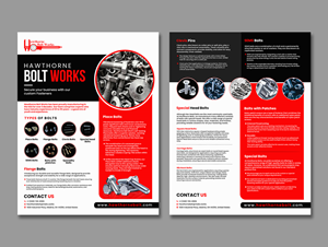 Flyer-Design von debdesign für dieses Projekt | Design: #33241756