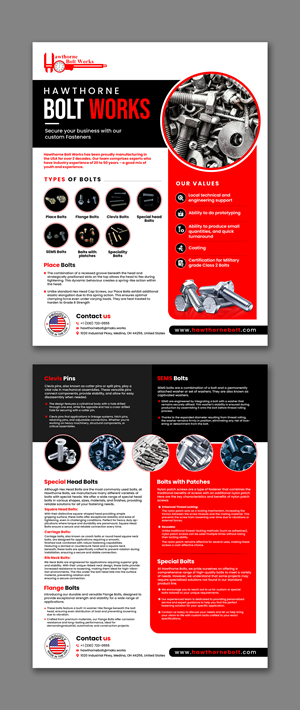 Flyer-Design von debdesign für dieses Projekt | Design: #33246017