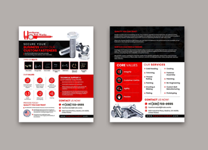 Flyer-Design von debdesign für dieses Projekt | Design: #33251162