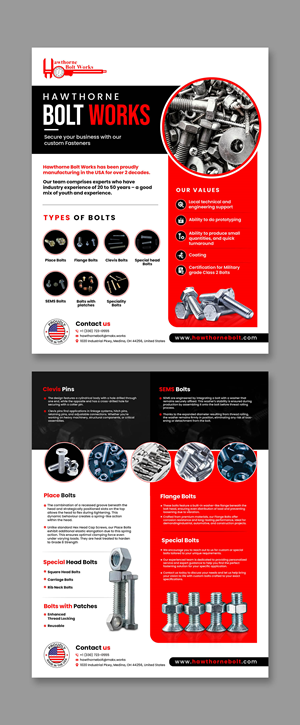 Flyer-Design von debdesign für dieses Projekt | Design: #33257341