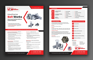 Flyer-Design von OwnDesign für dieses Projekt | Design #33241092