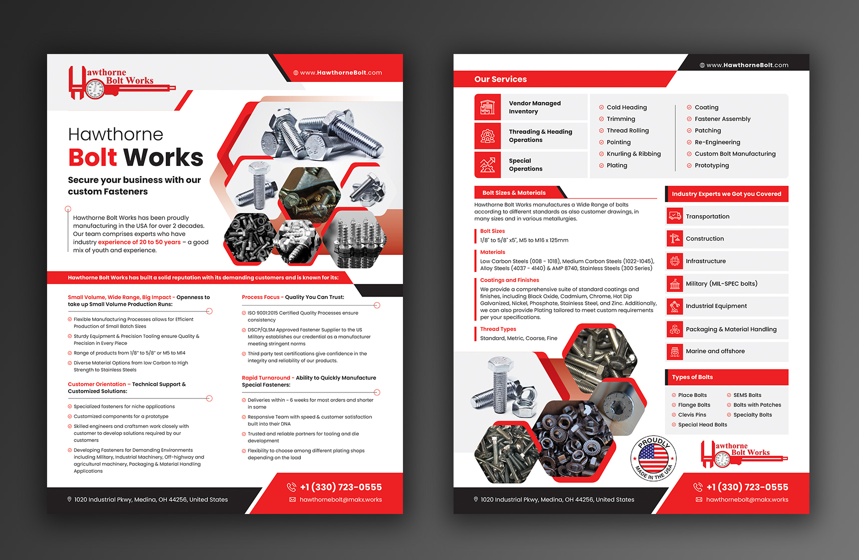 Flyer Design by OwnDesign for this project | Design #33248935