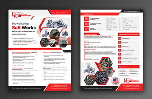 Flyer-Design von OwnDesign für dieses Projekt | Design: #33248935
