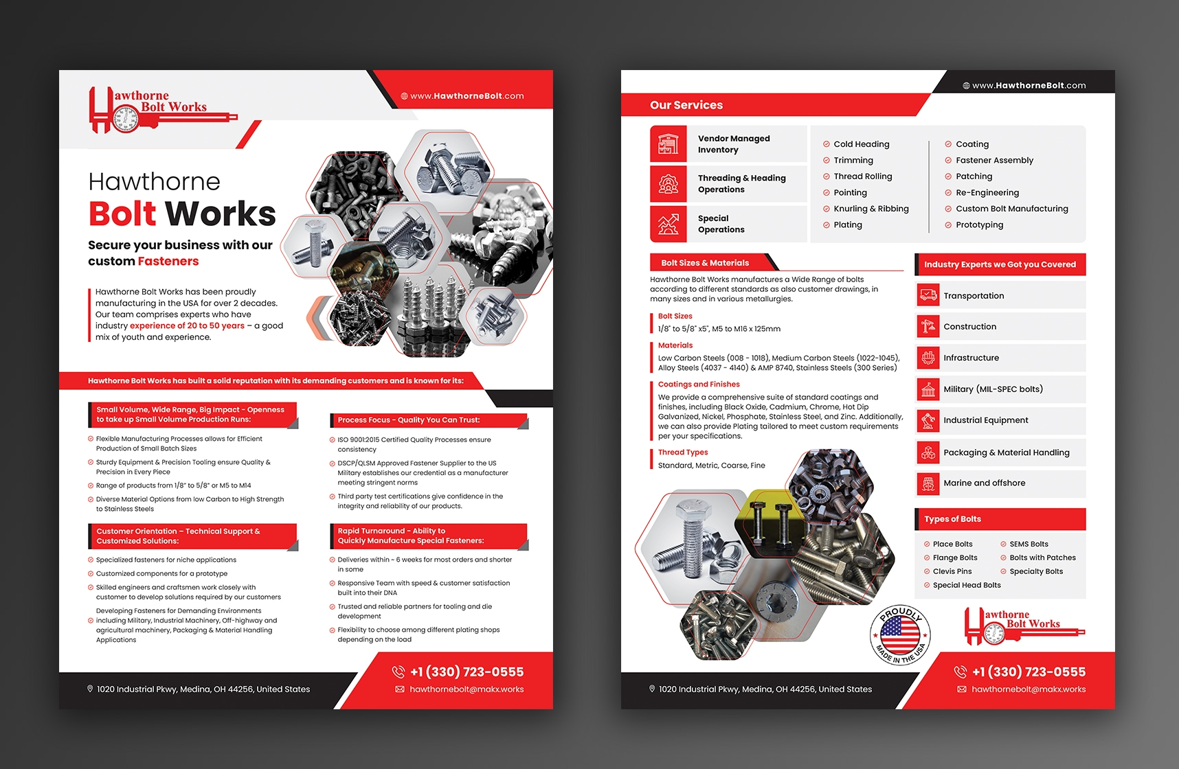 Diseño de Flyer por OwnDesign para este proyecto | Diseño #33262759