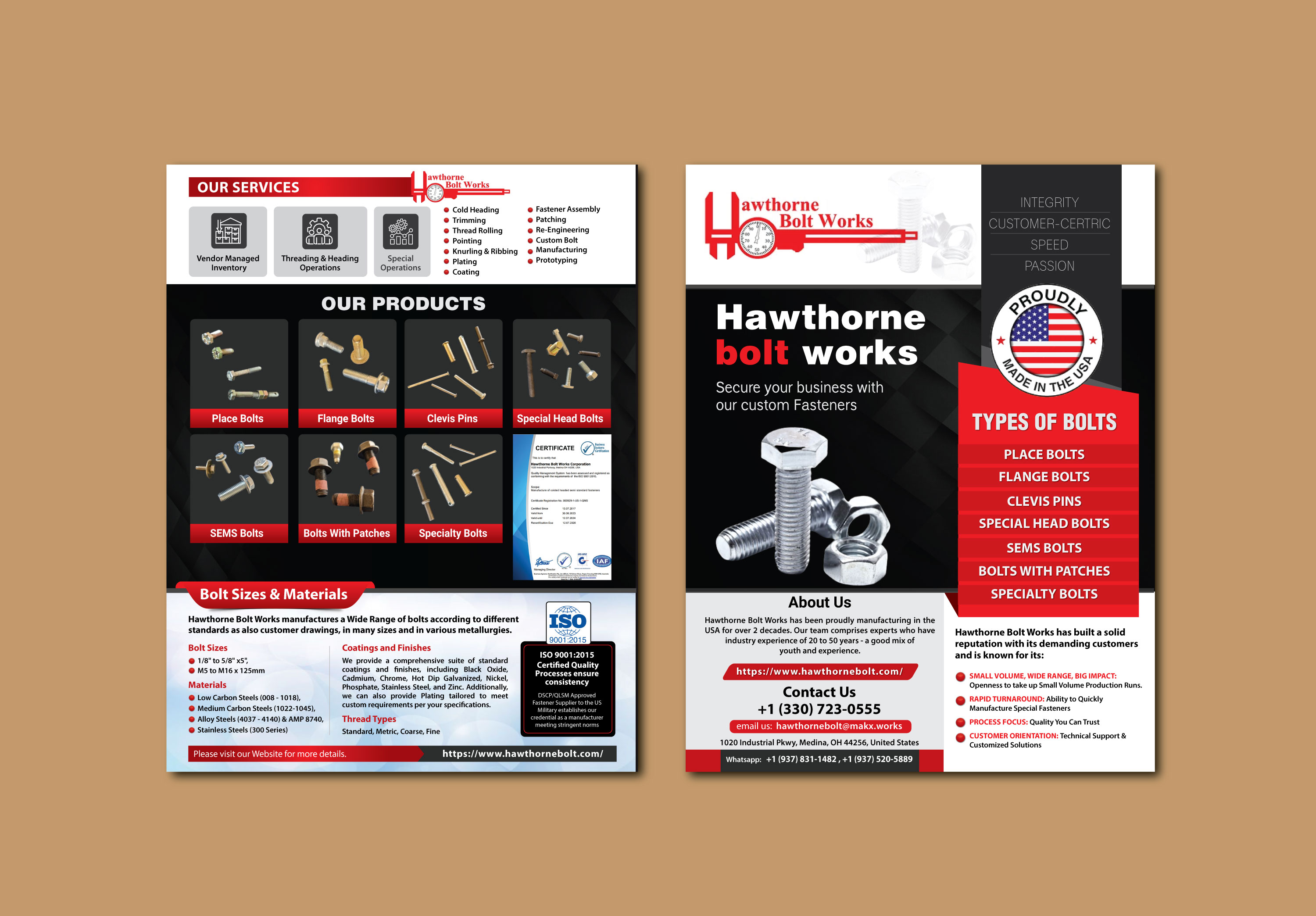 Diseño de Flyer por meet007 para este proyecto | Diseño #33243584