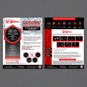Flyer-Design von DA. für dieses Projekt | Design: #33239120
