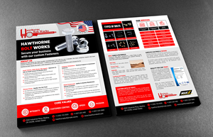 Diseño de Flyer por GraphicsGuru para este proyecto | Diseño: #33243305