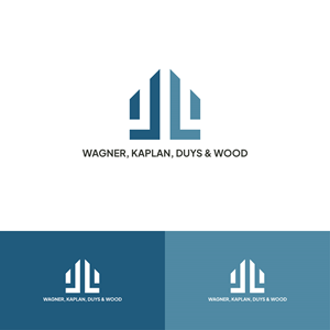 Diseño de Logo por subs_graphics para Wagner, Kaplan, Duys & Wood | Diseño: #33257991