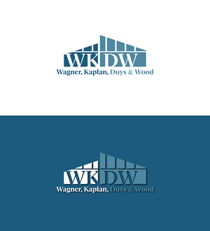 Diseño de Logo por RS_Design para Wagner, Kaplan, Duys & Wood | Diseño: #33238381