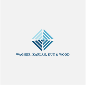Logo-Design von Fezy Design Studio für Wagner, Kaplan, Duys & Wood | Design #33244848
