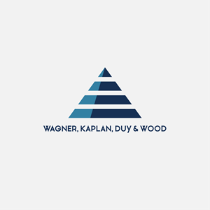 Logo Design by Fezy Design Studio for Wagner, Kaplan, Duys & Wood | Design: #33244880