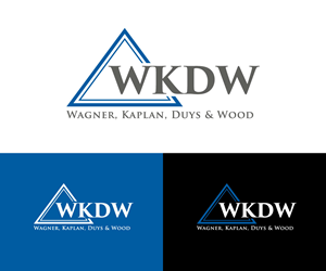 Diseño de Logo por Kavth para Wagner, Kaplan, Duys & Wood | Diseño: #33266095