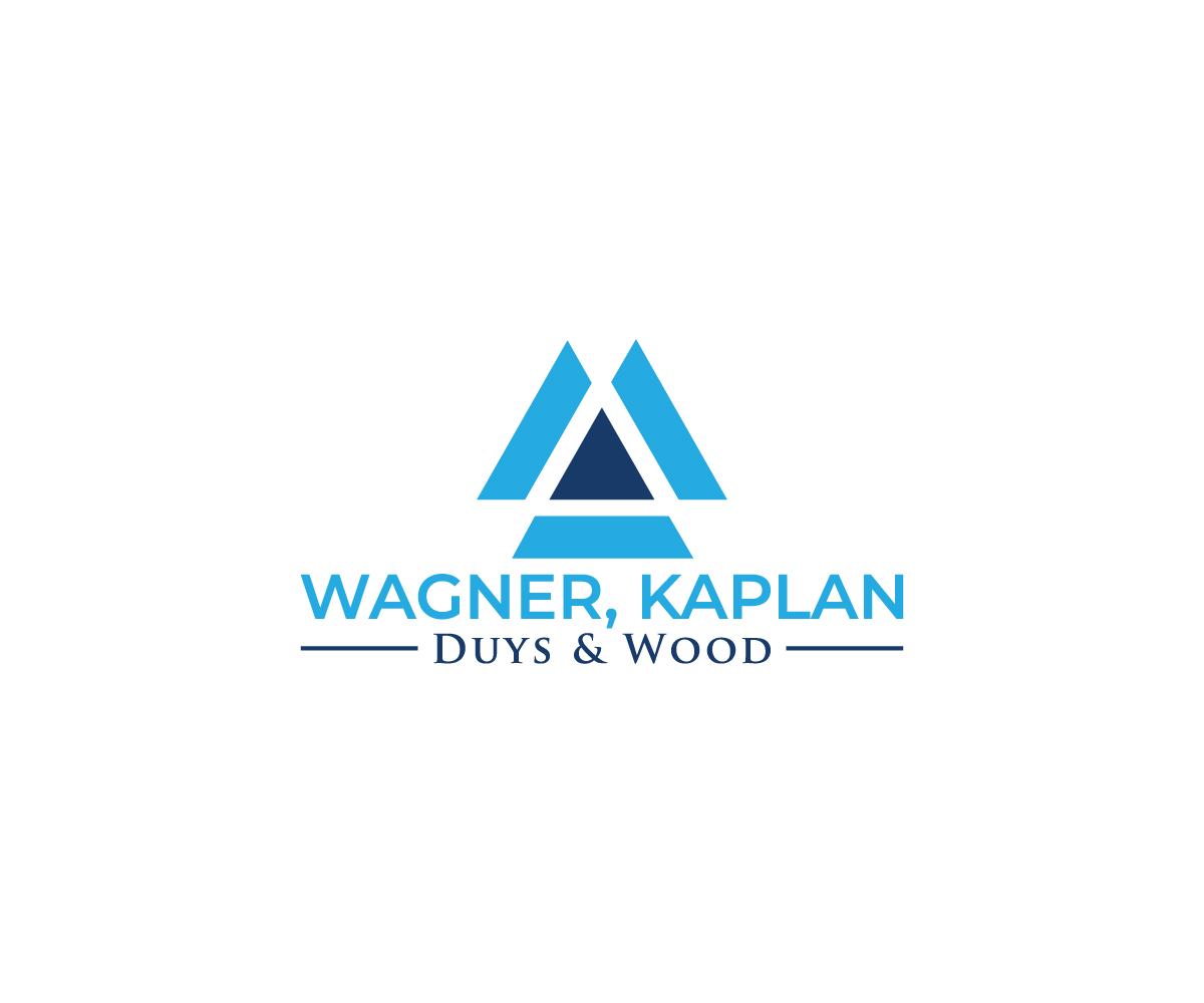 Logo Design by Spark  Design for Wagner, Kaplan, Duys & Wood | Design #33244010