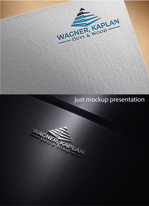 Diseño de Logo por Spark  Design para Wagner, Kaplan, Duys & Wood | Diseño: #33244011