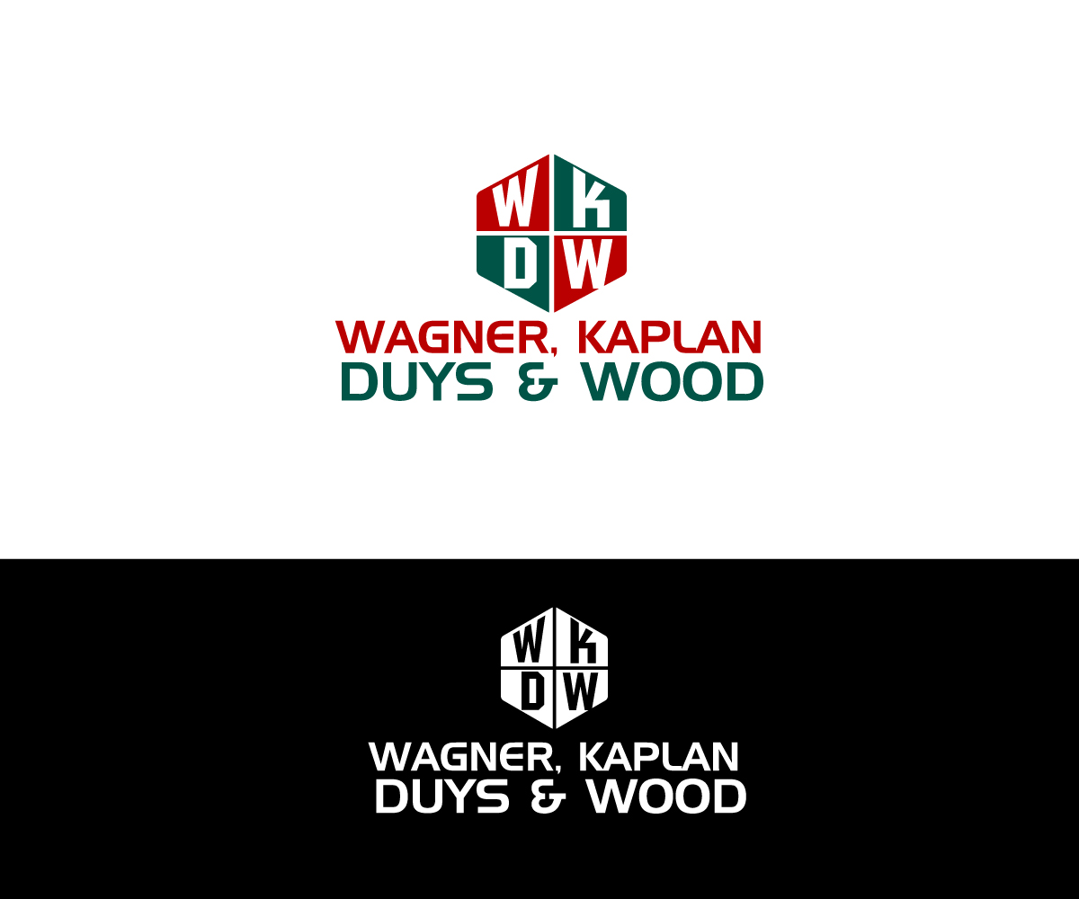 Logo Design by Paint-Tools for Wagner, Kaplan, Duys & Wood | Design #33241842